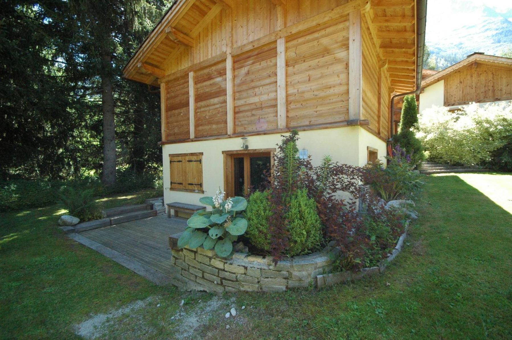 Chalet Les Favrands Villa Chamonix Exterior photo