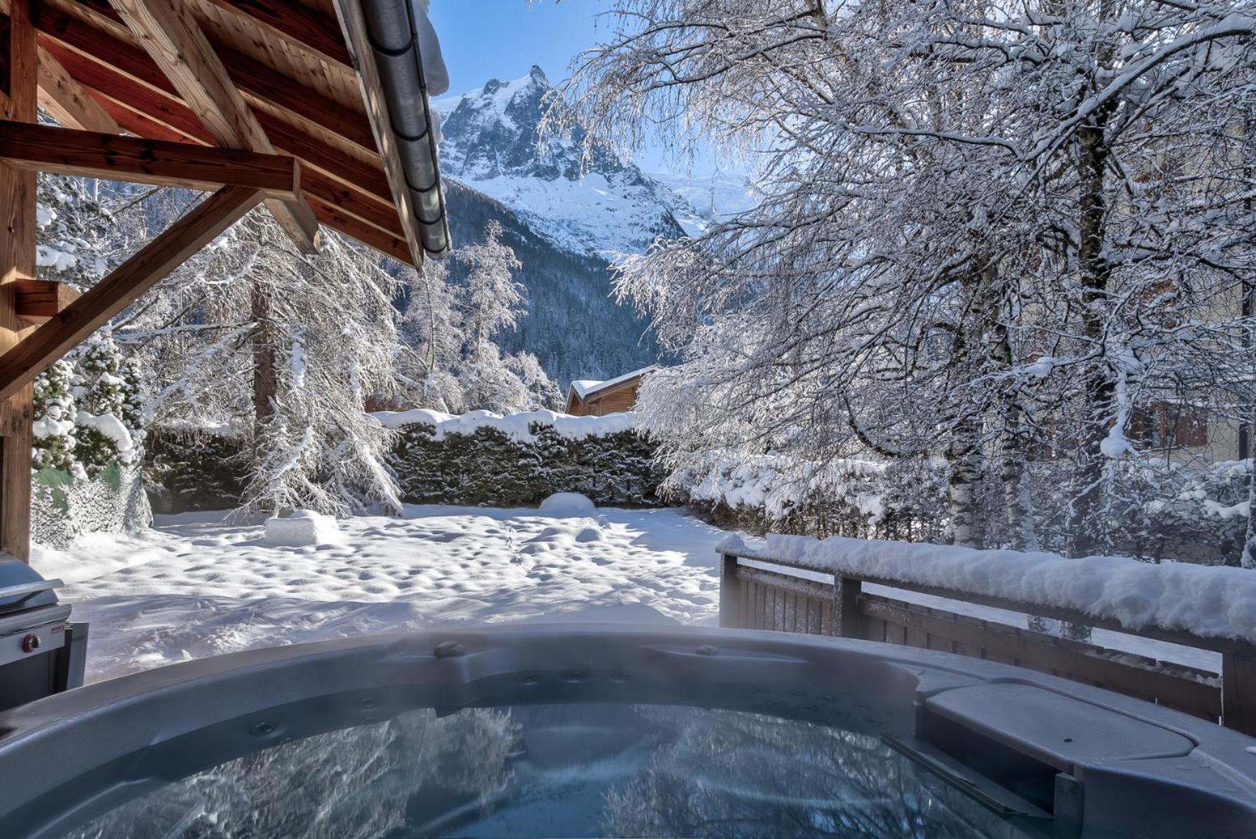 Chalet Les Favrands Villa Chamonix Exterior photo